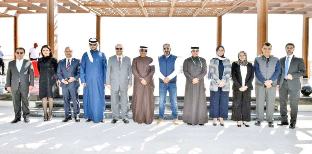 اجتماع مشترك بين “جيبك”و“سابك”و“سافكو” 