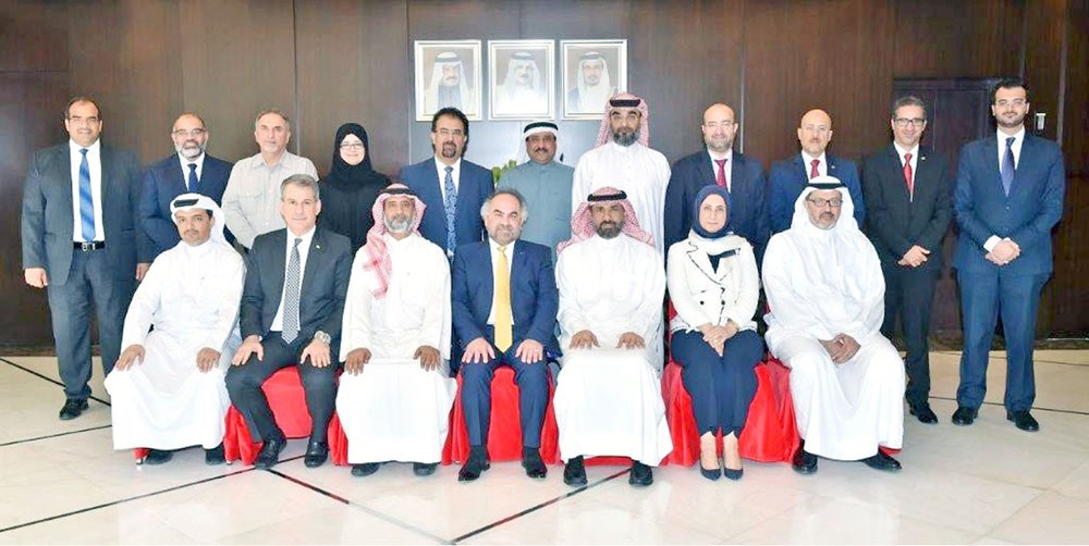 جواهري يشيد بالمواقف الشجاعة لنقابة “جيبك”