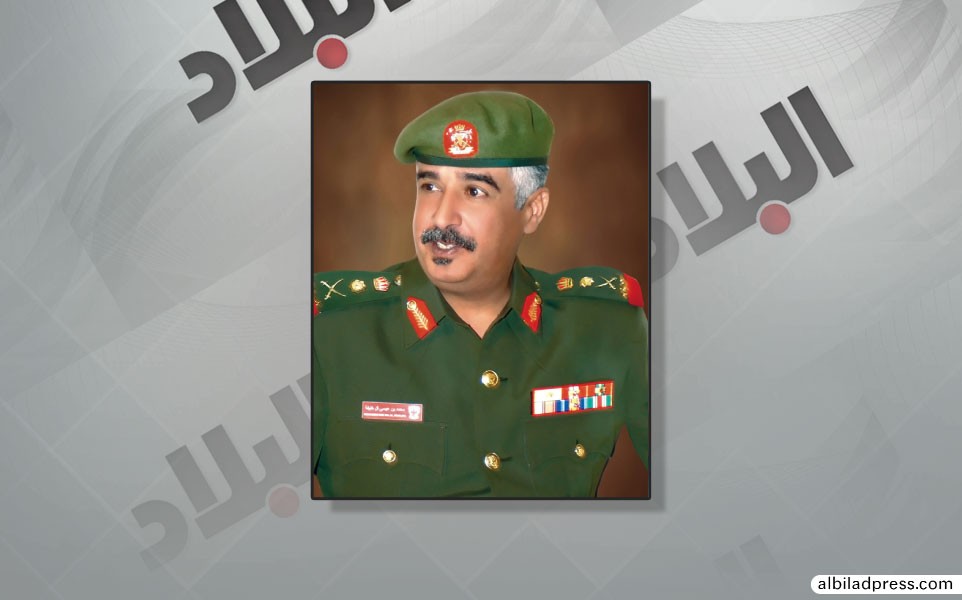 رئيس الحرس الوطني: أهداف التمرين تهتم بأمن واستقرار المملكة