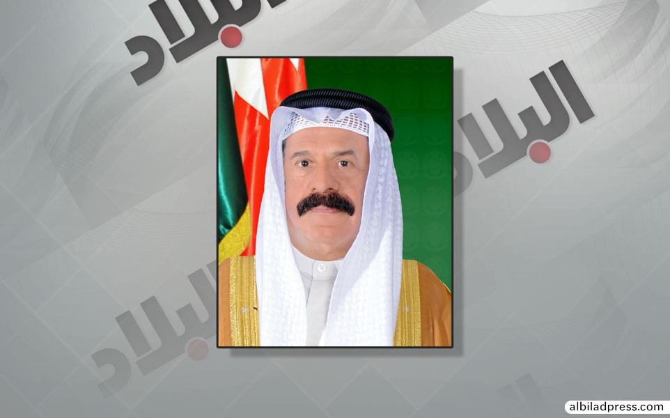 الجلاهمة يلتقي سفير البحرين الجديد للأردن