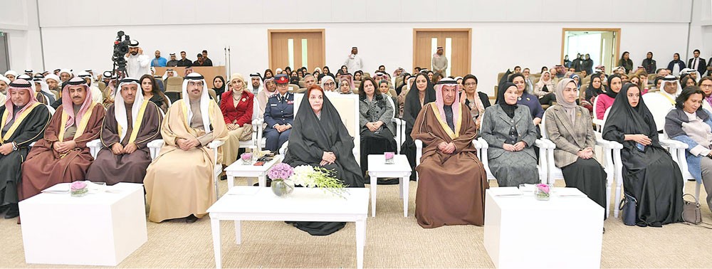 قرينة العاهل: المقر المستقل لمحاكم الأسرة إنجاز جديد في سجلّ البحرين