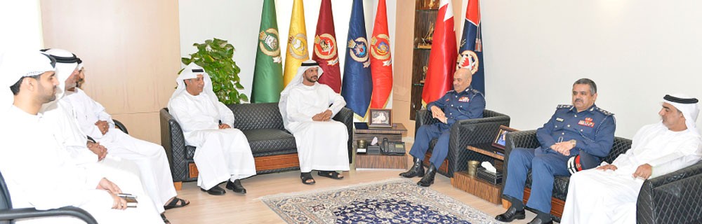 رئيس الأمن العام: البحرين نجحت في إحباط عدد من الجرائم الإرهابية
