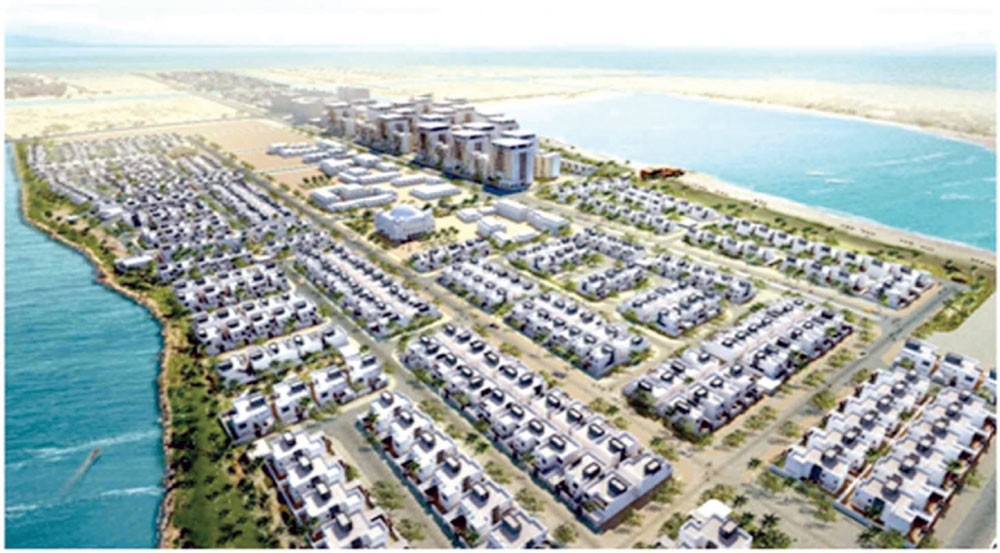 الحمر ردا على الدوسري: 976 طلبا إسكانيا للبديع