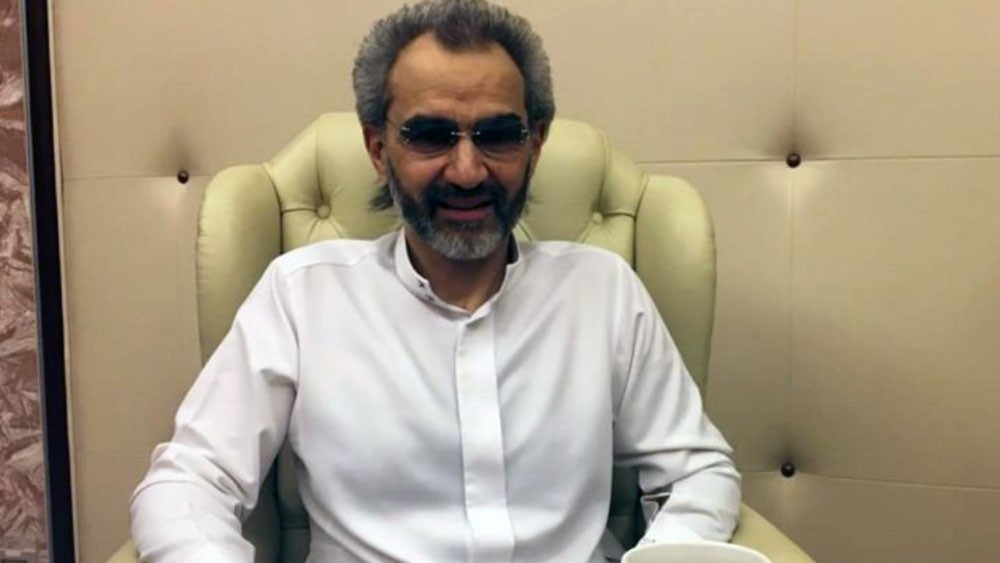 إطلاق سـراح الوليد بن طلال مع قرب انتهاء “قضايا الفساد”