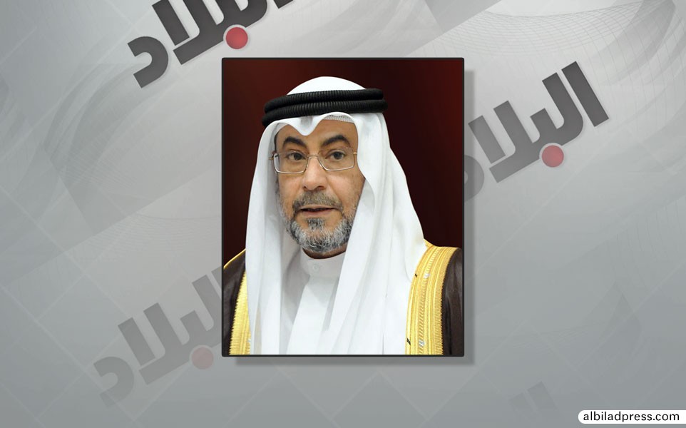 البوعينين يهنئ البحارنة بالمنصب الجديد