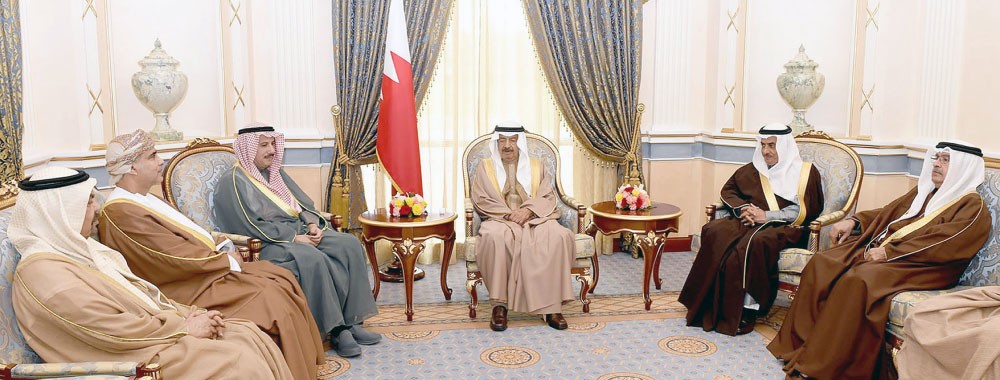 سمو رئيس الوزراء:  في الخليج نحن أسرة واحدة عمادها التعاون