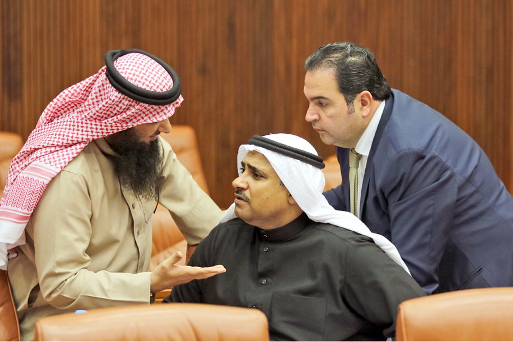 لإزالة عدادات “بفلوس” بالأحياء السكنية