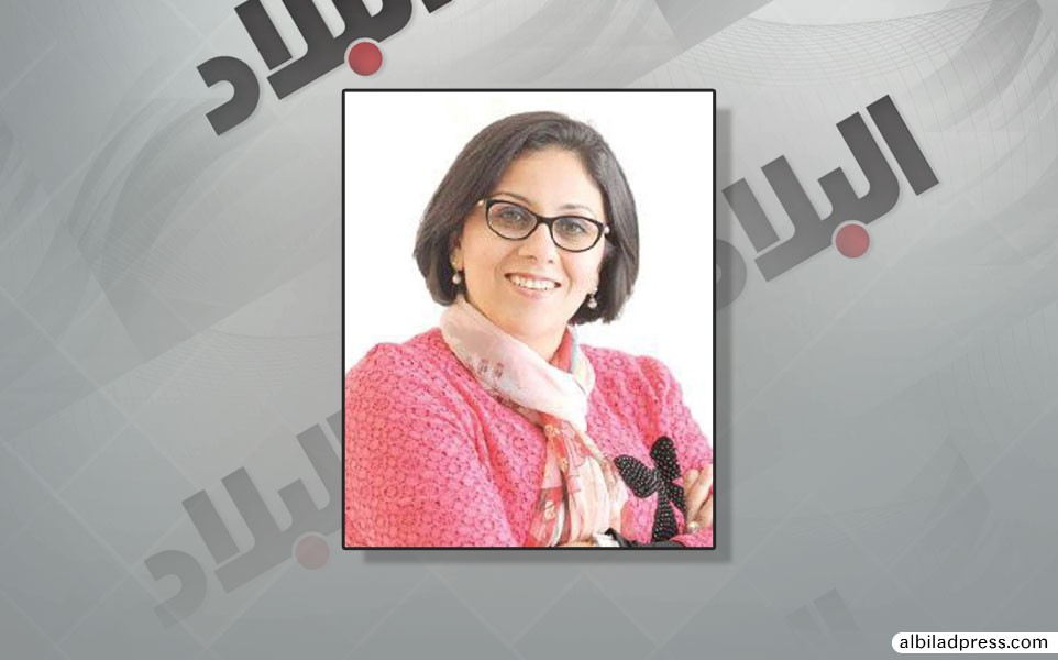 هدى رضي تترشح لانتخابات “الغرفة” مستقلة