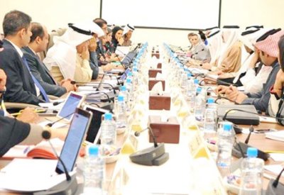التوافق على دراسة خضوع المساعدات وأوجه الدعم لحساب موحد