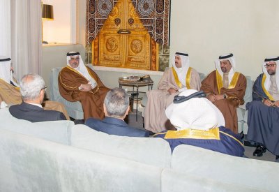 سمو ولي العهد: تعزيز القطاع العقاري لضمان استدامة نمو الاقتصاد
