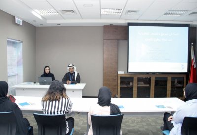 “الحقوق” تستقبل طلبة القانون في “الملكية للبنات”
