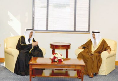  خالد بن عبدالله: تحديث التشريعات الاقتصادية لمواكبة المتطلبات المستقبلية