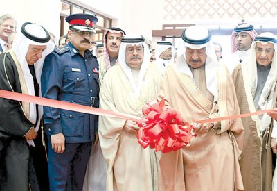 سمو رئيس الوزراء:منتجاتنا الصناعية قادرة على المنافسة في الأسواق الدولية