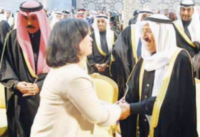  مي بنت محمد: الكويت بمصاف الدول المتقدمة على جميع المستويات 