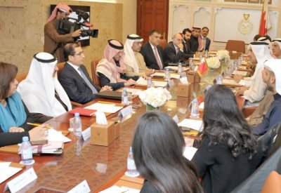 الحمر: زيادة حصة “الخاص” من المشروعات الإسكانية