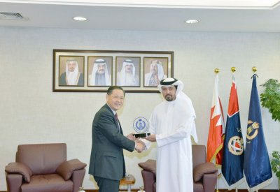 تبادل الخبرات مع اليابان بالمجال الجمركي