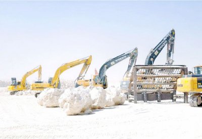 شح المعروض يرفع أسعار مواد الدفان 100 % 