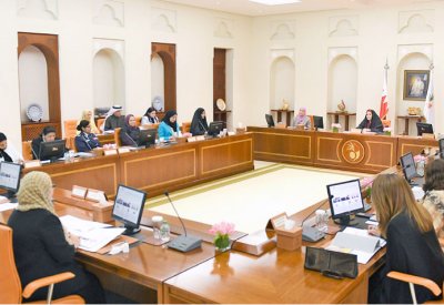سمو الأميرة سبيكة تعلن الاحتفاء بالمرأة في الحياة السياسية