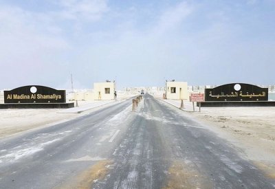 منفذ “يتيم” يستقبل أهالي المدينة الشمالية