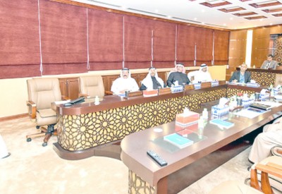 “الجعفرية”: تطوير شامل وسرعة استكمال الحسابات الختامية