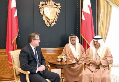 سمو رئيس الوزراء: لا خلاف على حرمة الدم وكل الأديان تمنع قتل النفس