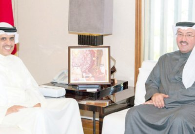 تعزيز التعاون بين “الإعلام” و “التنظيم العقاري”