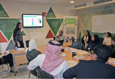  “إنجاز”:  إلهام الشباب البحريني للنجاح بالاقتصاد العالمي