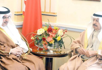سمو رئيس الوزراء وسمو ولي العهد: استمرار المبادرات الحكومية في الارتقاء بجودة الخدمات