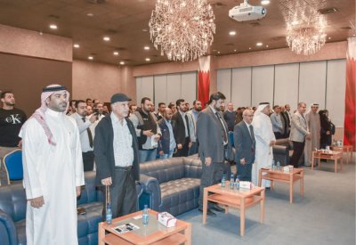 الملتقى الشهري يجمع 150 مهتمًا في السلامة