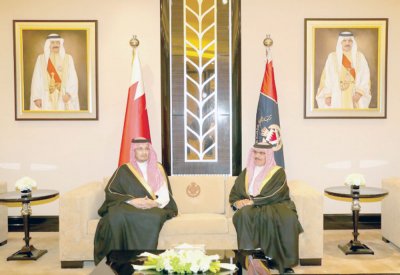وزير الداخلية: حرص متبادل على تطوير التعاون الأمني