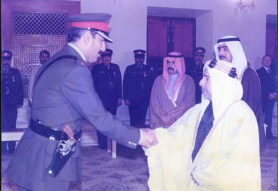 فؤاد المحميد... رصيد حافل من العطاء والإخلاص