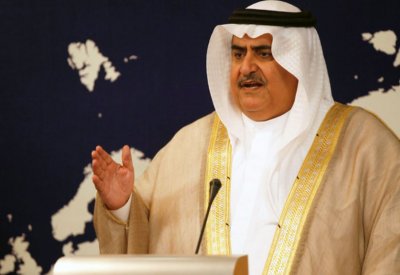وزير الخارجية:: “حزب الله” لا يقل خطورة عن “داعش”