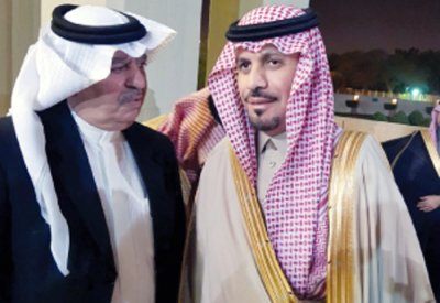 خالد بن عبدالعزيز: البحرين والسعودية روحان في جسد