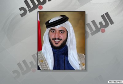خالد بن حمد:  الميثاق صورة حضارية مشرقة في تاريخ البحرين