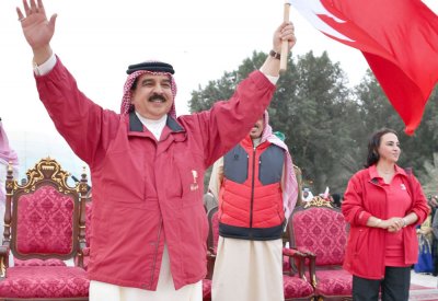 جلالة الملك: تأصيل مفاهيم المواطنة فكرًا وتطبيقًا