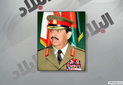 وضع حجر أساس إسكان قلالي لمنتسبي “الدفاع”