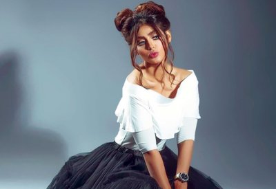 شيلاء سبت بإطلالة مميزة في أحدث جلسة تصوير 