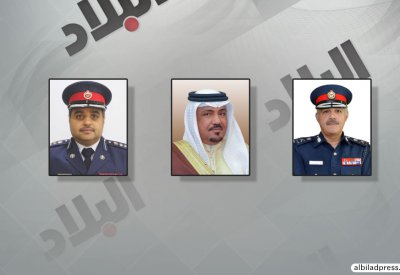  اللواء بوحمود:“الميثاق” مرتكز أساس للتغيرات بالبحرين