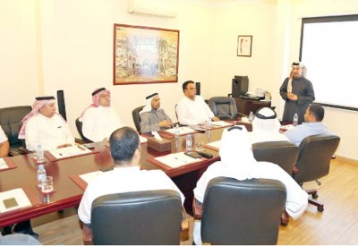 تدريب 23 متطوعًا لرصد شكاوى مجمعاتهم