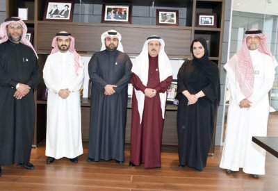 “البركة” تجري ترقيات في صفوف الكادر الوظيفي