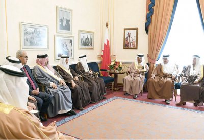 سمو رئيس الوزراء وسمو ولي العهد: البحرين سائرة بخطى واثقة نحو نهضة سياحية