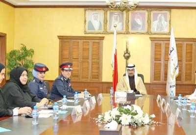 سمو محافظ الجنوبية:  الاستثمار ببرامج التدريب لتحسين الخدمات