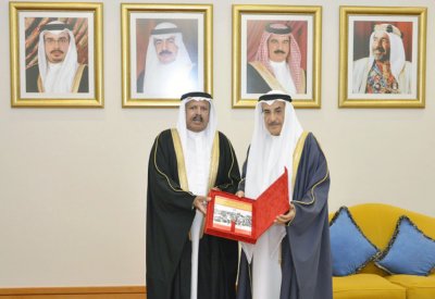  خالد بن عبدالله: البحرين تتيح أجواء صحية للباحثين المبدعين