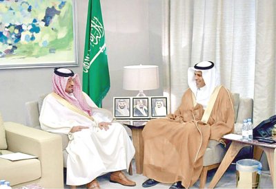 استعراض العلاقات الوطيدة بين المنامة والرياض