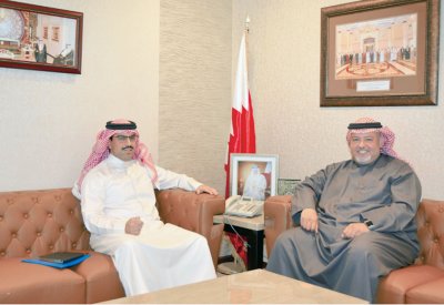 “العدل” وسفيرنا بأميركا يبحثان المواضيع ذات اهتمام مشترك  