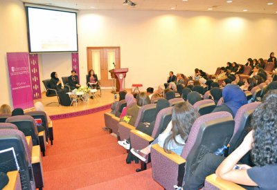 مازن جمعة: نستمد رؤيتنا الجامعية من الميثاق