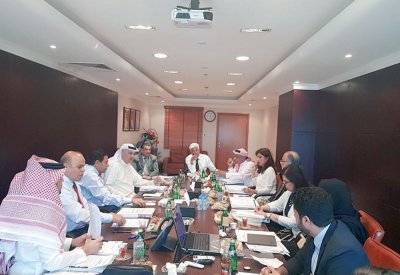 عبدالعال: بيانات جدول ناخبي “الغرفة” مطابقة للقيد التجاري