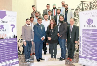 “ذا ناين” يدرِّب موظفي “النقل العام” 