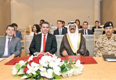 استعراض التنسيق المشترك بين “الدفاع” و “الشيوخ”
