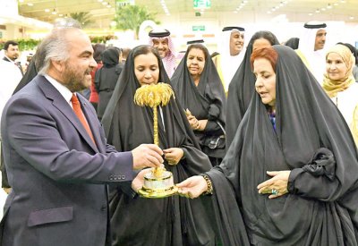 قرينة العاهل تشيد بجهود “جيبك” في دعم القطاع الزراعي